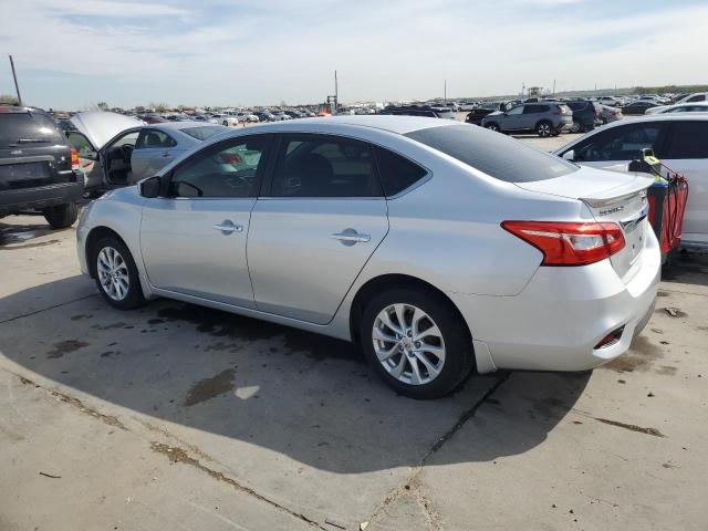 Photo 2 from auction – 2017 NISSAN SENTRA S with VIN 3N1AB7AP1HY251309