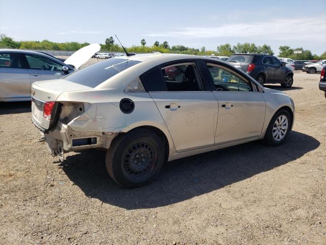 Photo 3 from auction – 2011 CHEVROLET CRUZE LT with VIN 1G1PF5S91B7265325