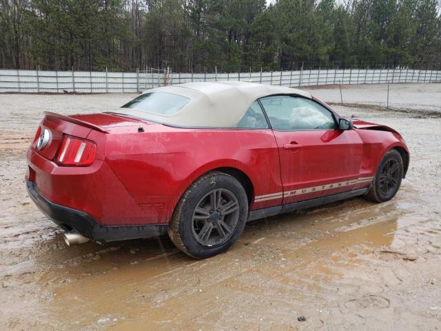 Photo 3 from auction – 2012 FORD MUSTANG with VIN 1ZVBP8EM1C5203546