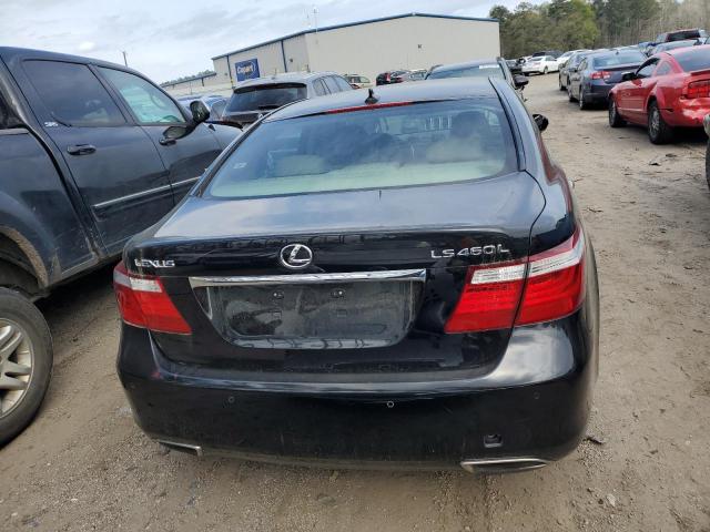Photo 6 from auction – 2007 LEXUS LS 460L with VIN JTHGL46F275004376
