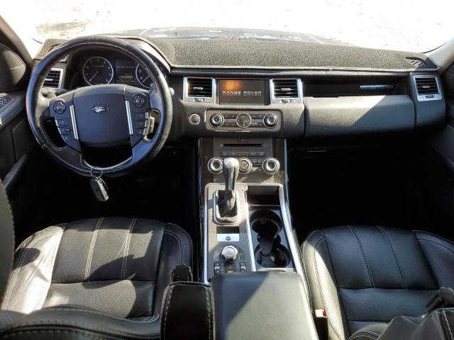 Photo 8 from auction – 2010 LAND ROVER RANGE ROVE with VIN SALSH2E45AA230226