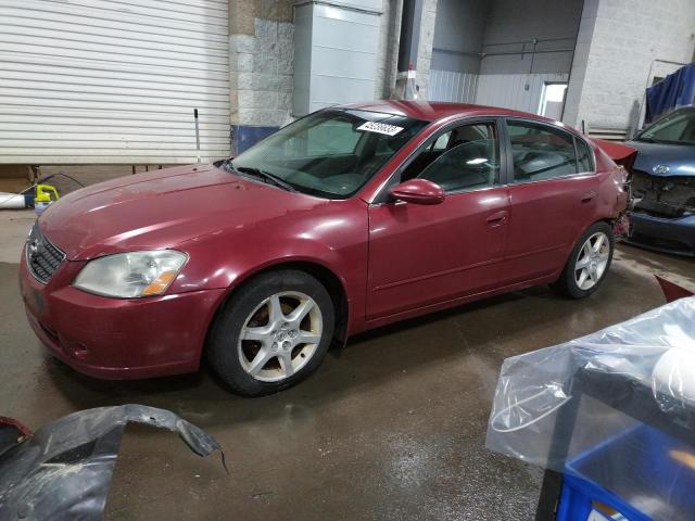 Photo 1 from auction – 2006 NISSAN ALTIMA S with VIN 1N4AL11D26C164060