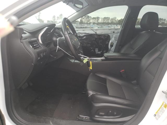 Photo 7 from auction – 2016 CHEVROLET IMPALA LT with VIN 2G1105SA9G9162788