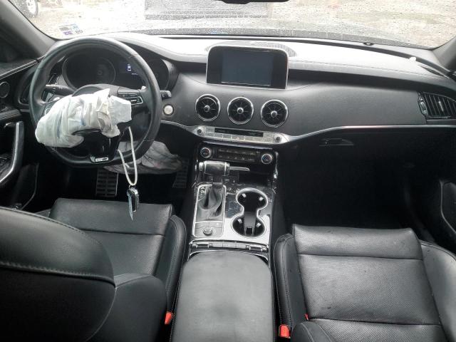 Фото 8 с аукциона – 2020 KIA STINGER с VIN KNAE15LAXL6086727