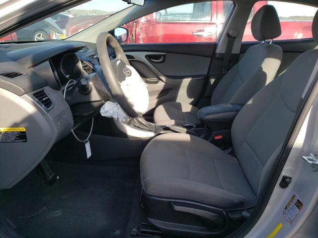 Photo 7 from auction – 2016 HYUNDAI ELANTRA SE with VIN 5NPDH4AE7GH753985