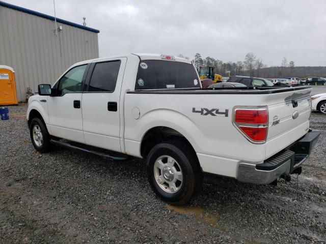Photo 2 from auction – 2011 FORD F150 SUPER with VIN 1FTFW1EF3BKD68353