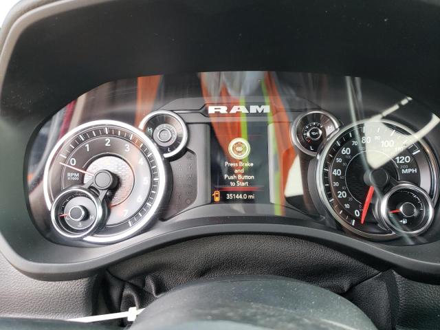 Photo 9 from auction – 2019 RAM 1500 BIG H with VIN 1C6RREMT0KN828576