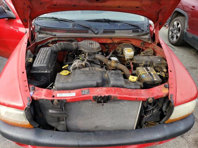 Photo 11 from auction – 2001 DODGE DAKOTA with VIN 1B7FL26XX1S267265