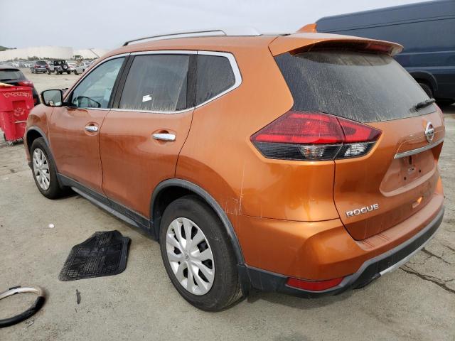 Photo 2 from auction – 2017 NISSAN ROGUE S with VIN JN8AT2MT0HW389022