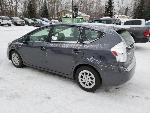 Photo 2 from auction – 2012 TOYOTA PRIUS V with VIN JTDZN3EU2C3024504