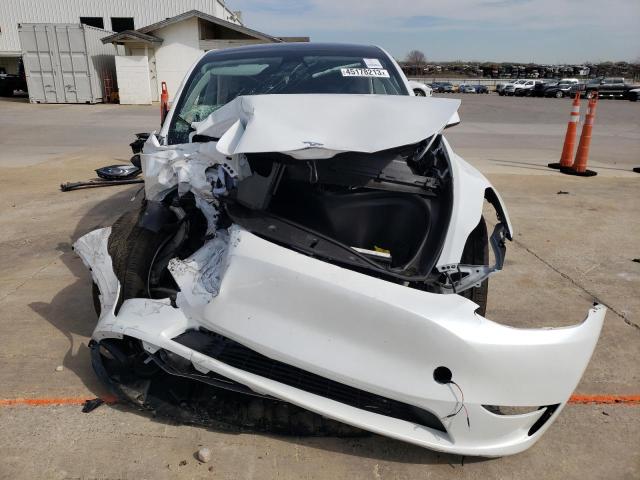Photo 5 from auction – 2023 TESLA MODEL Y with VIN 7SAYGDEE8PA034533