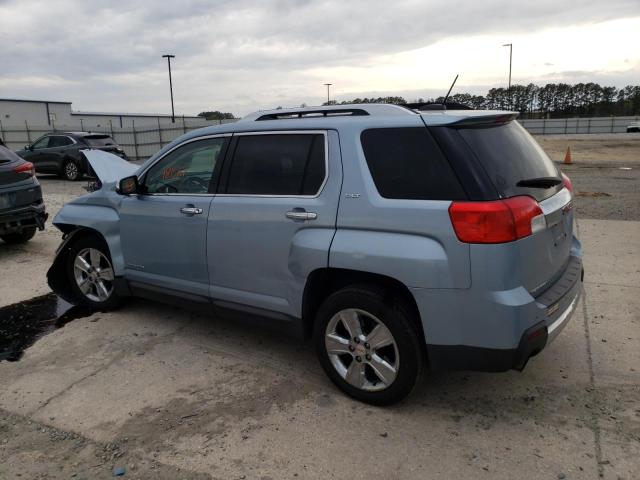 Photo 2 from auction – 2015 GMC TERRAIN SL with VIN 2GKFLYE39F6204335