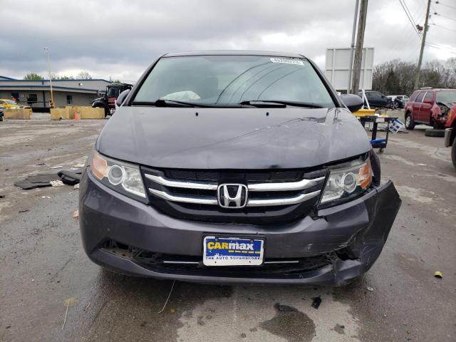 Photo 5 from auction – 2016 HONDA ODYSSEY SE with VIN 5FNRL5H33GB043236
