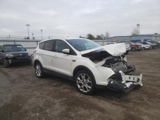 Photo 4 from auction – 2013 FORD ESCAPE SEL with VIN 1FMCU9H98DUA07913