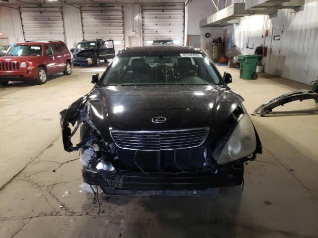 Photo 5 from auction – 2005 LEXUS ES 330 with VIN JTHBA30GX55105643