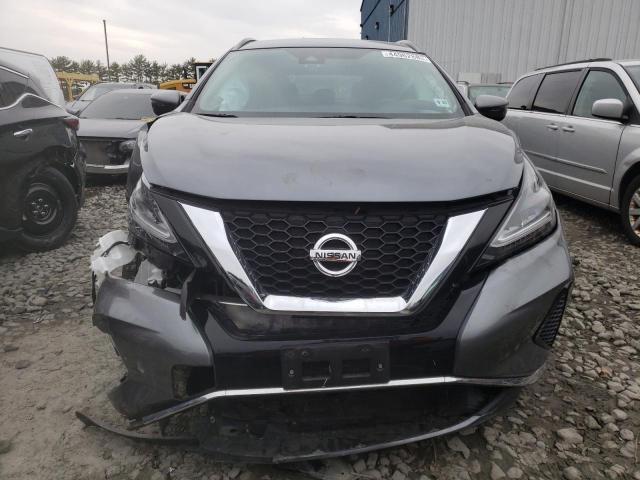 Photo 5 from auction – 2020 NISSAN MURANO SV with VIN 5N1AZ2BS0LN160693