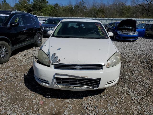 Photo 5 from auction – 2006 CHEVROLET IMPALA LT with VIN 2G1WT58K569336786