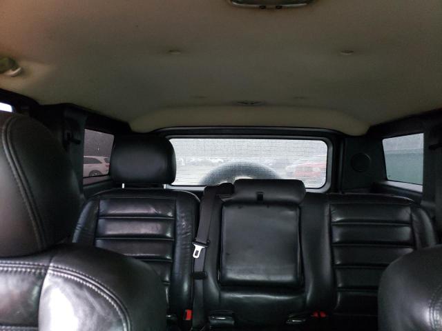 Photo 10 from auction – 2005 HUMMER H2 with VIN 5GRGN23U35H122269