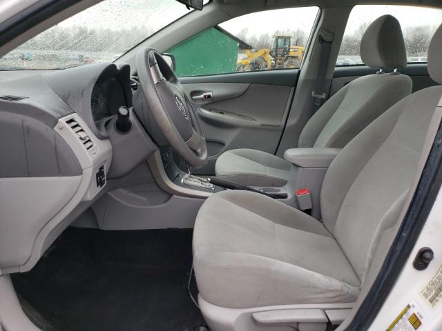 Photo 7 from auction – 2010 TOYOTA COROLLA BA with VIN 1NXBU4EE1AZ225543