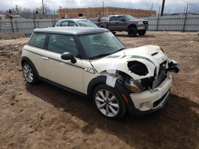 Photo 4 from auction – 2013 MINI COOPER S with VIN WMWSV3C59DT389774