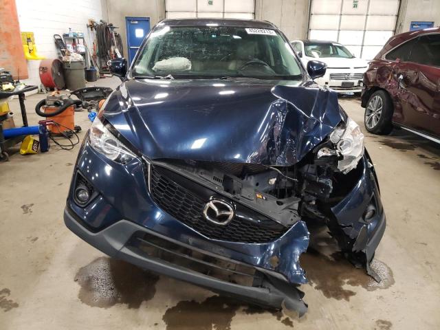 Photo 5 from auction – 2015 MAZDA CX-5 GT with VIN JM3KE4DY4F0522812
