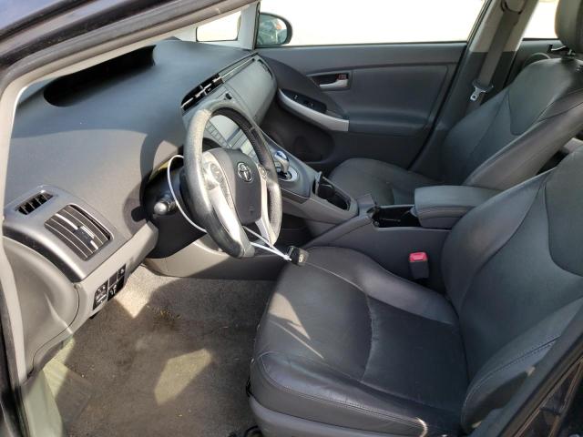 Photo 7 from auction – 2011 TOYOTA PRIUS with VIN JTDKN3DU3B1386872