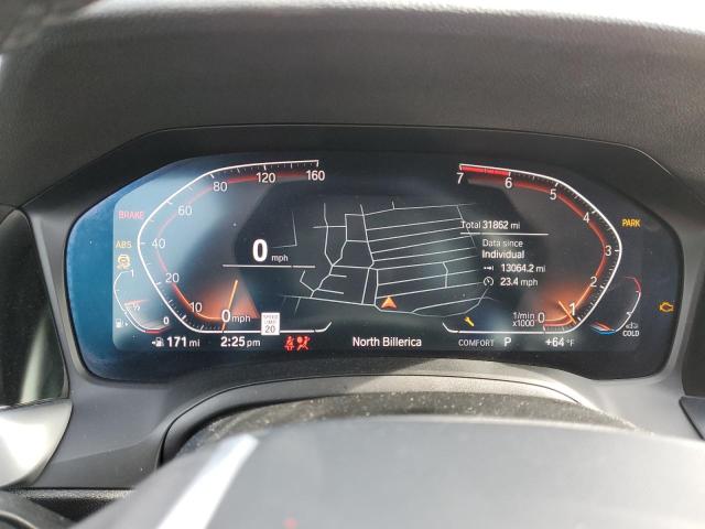 Photo 9 from auction – 2019 BMW 330XI with VIN WBA5R7C54KAJ79861