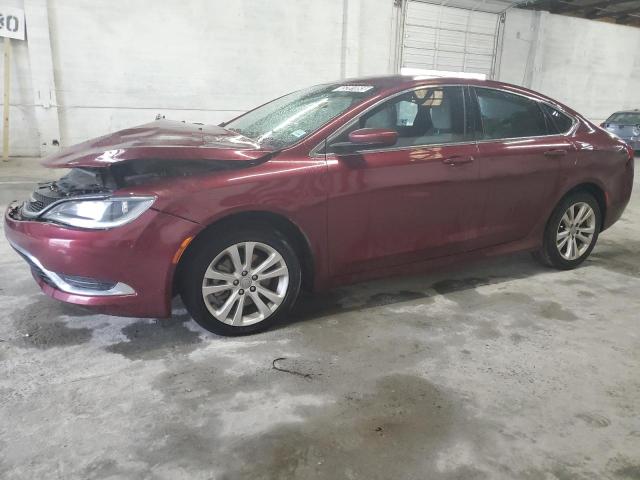 CHRYSLER 200 LIMITE 2016 with VIN 1C3CCCAB6GN193763 - Photo from auction
