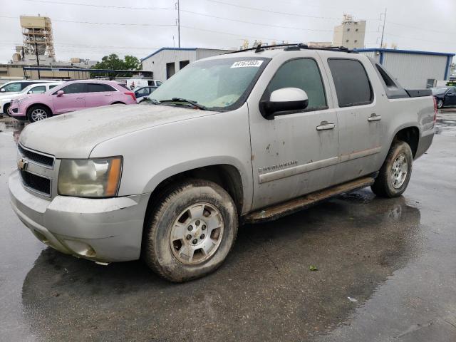 CHEVROLET AVALANCHE 2007 with VIN 3GNEC12JX7G316236 - Photo from auction