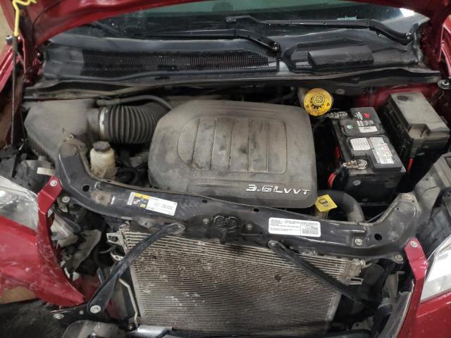 Photo 12 from auction – 2016 CHRYSLER TOWN & COU with VIN 2C4RC1CG9GR100952