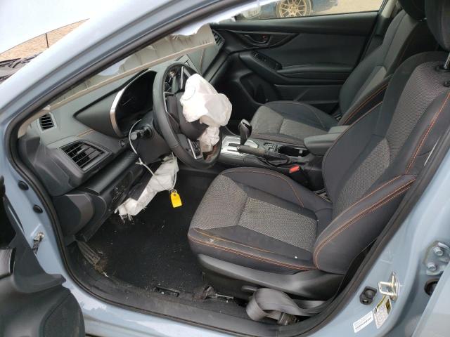 Photo 7 from auction – 2022 SUBARU CROSSTREK with VIN JF2GTAEC5N8250567