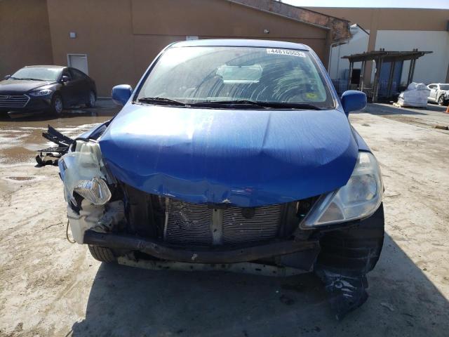 Zdjęcie 5 z aukcji – 2008 NISSAN VERSA S z VIN 3N1BC13E08L448057