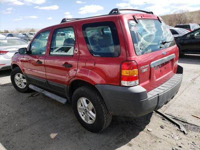 Photo 2 from auction – 2005 FORD ESCAPE XLS with VIN 1FMYU92Z35KD87514