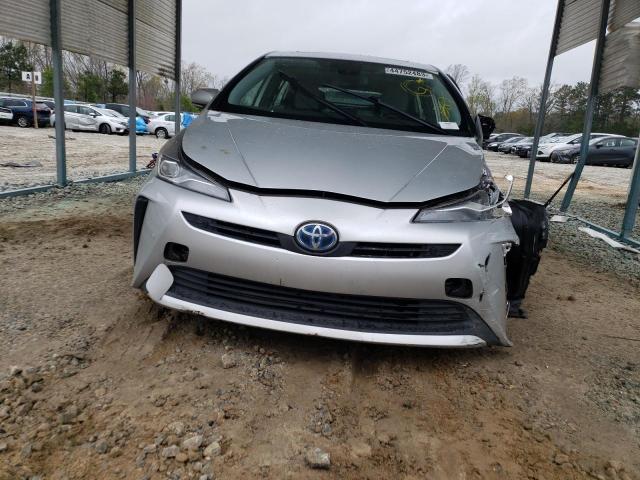 Photo 5 from auction – 2021 TOYOTA PRIUS SPEC with VIN JTDKAMFU8M3130832