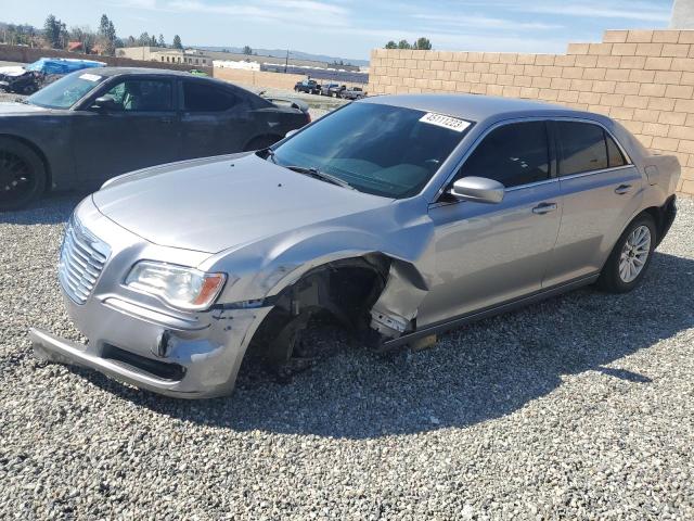 CHRYSLER 300 2013 with VIN 2C3CCAAG8DH577922 - Photo from auction