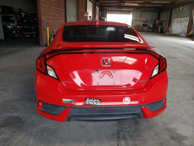 Photo 6 from auction – 2017 HONDA CIVIC TOUR with VIN 2HGFC3B96HH357965