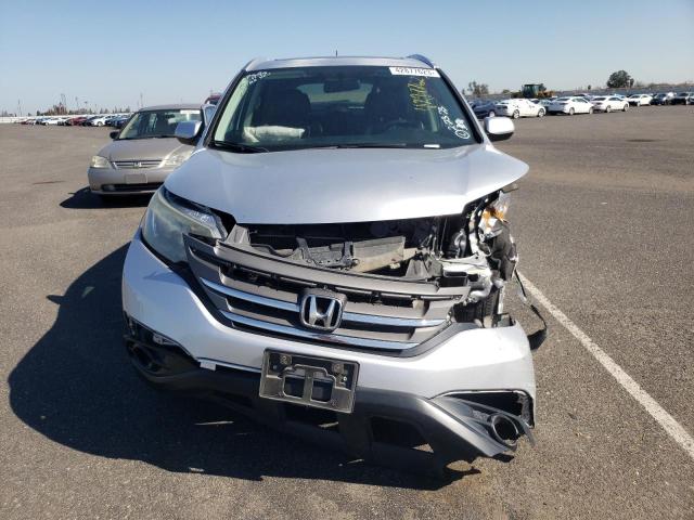Photo 5 from auction – 2013 HONDA CR-V EXL with VIN 2HKRM4H77DH659030