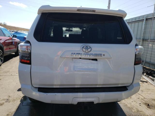 Photo 6 from auction – 2018 TOYOTA 4RUNNER SR with VIN JTEBU5JR1J5510252
