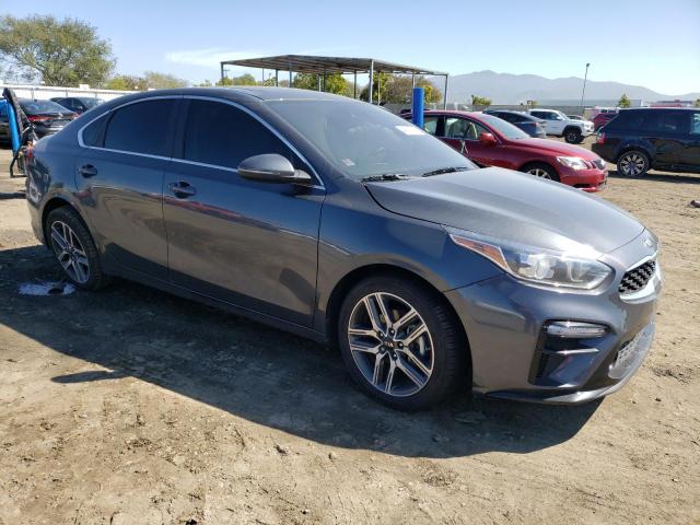 Photo 4 from auction – 2021 KIA FORTE EX with VIN 3KPF54AD5ME280242