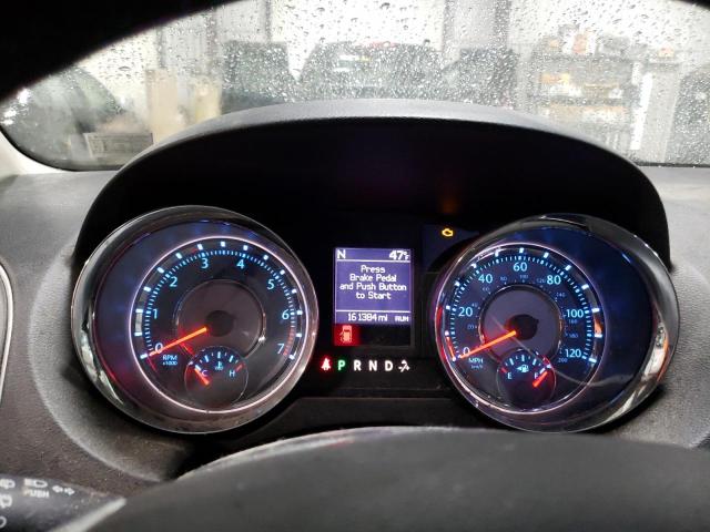 Photo 9 from auction – 2012 CHRYSLER TOWN & COU with VIN 2C4RC1CG7CR314185