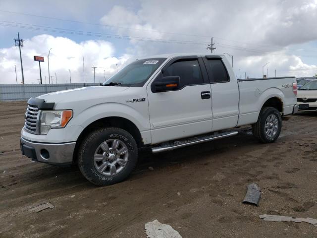 FORD F150 SUPER 2010 with VIN 1FTFX1EV5AKC20238 - Photo from auction
