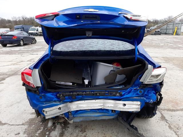 Photo 6 from auction – 2017 CHEVROLET CRUZE with VIN 1G1BF5SM6H7185820