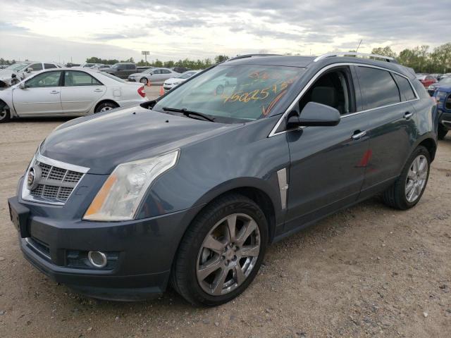 CADILLAC SRX PERFOR 2010 with VIN 3GYFNBEY0AS555704 - Photo from auction