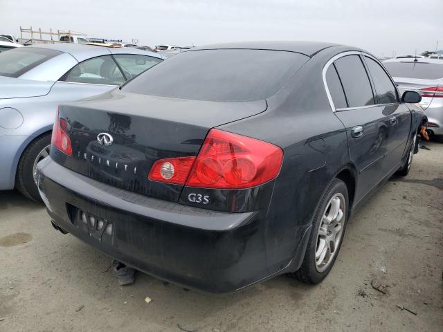 Photo 3 from auction – 2006 INFINITI G35 with VIN JNKCV51E96M511387