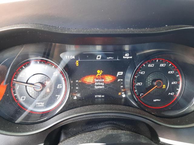 Photo 9 from auction – 2019 DODGE CHARGER GT with VIN 2C3CDXHG6KH721485