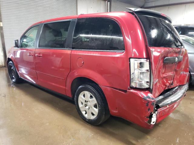 Photo 2 from auction – 2009 DODGE GRAND CARA with VIN 1D8HN44E79B520331