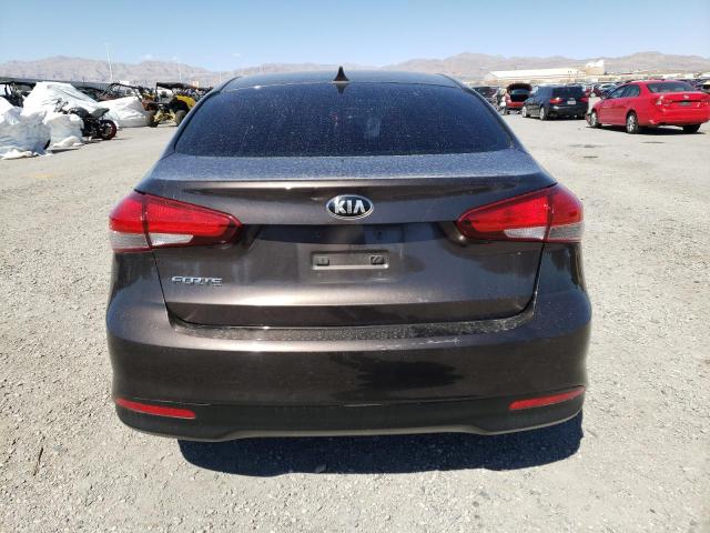 Photo 6 from auction – 2017 KIA FORTE LX with VIN 3KPFK4A73HE108056