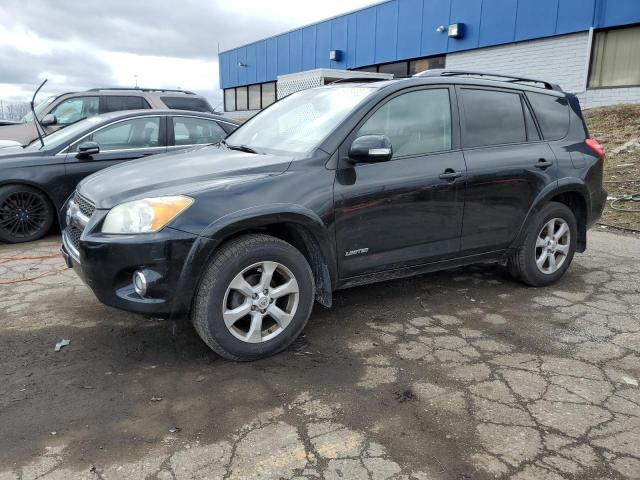 TOYOTA RAV4 LIMIT 2011 with VIN 2T3DF4DV5BW135731 - Photo from auction