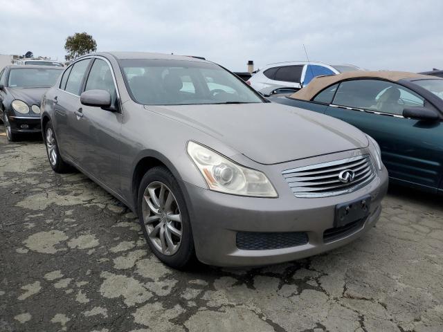 Photo 4 from auction – 2008 INFINITI G35 with VIN JNKBV61E28M219665