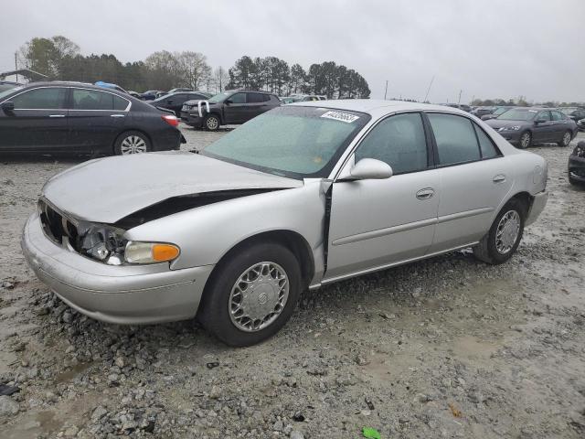 BUICK CENTURY CU 2004 with VIN 2G4WS52J641242210 - Photo from auction